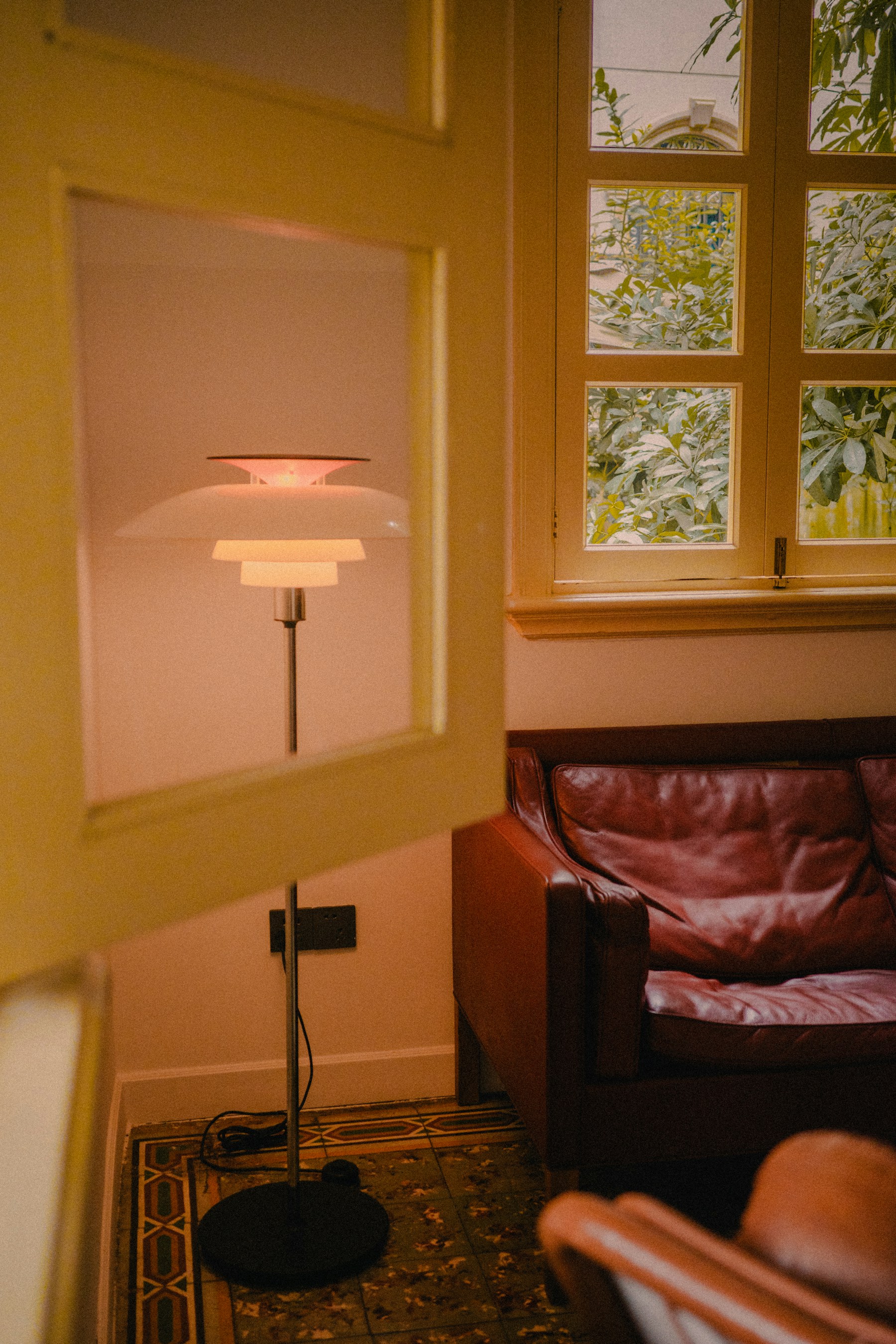 Lampadaires